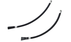 Dry Powder Foam Discharge Hose Assembly