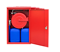 Foam Hose Reel Cabinet 