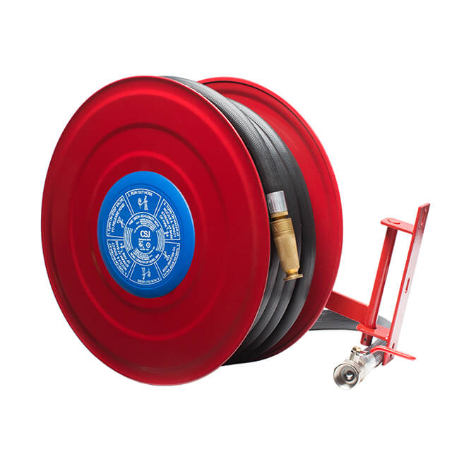 Manual&Swinging Fire Hose Reel