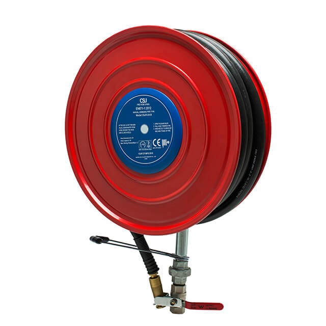 Manual&Fixed Fire Hose Heel