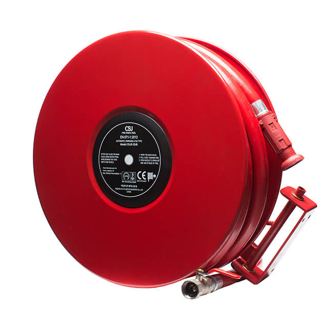 Manual&Swinging Fire Hose Reel