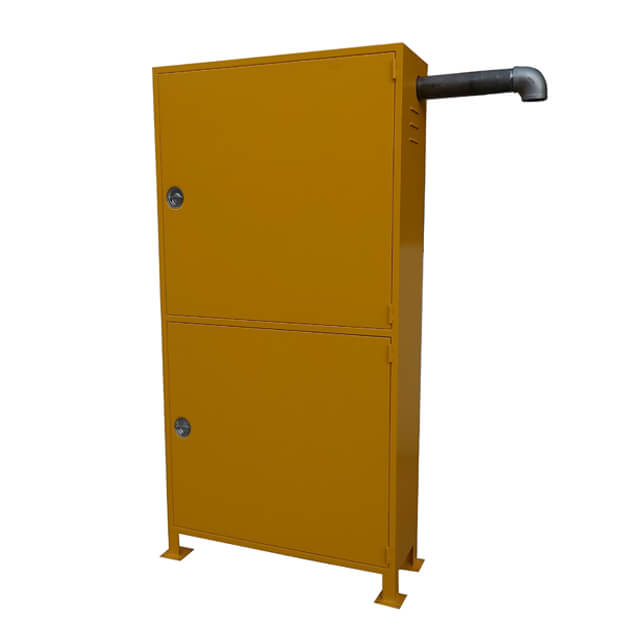 Foam Fire Hose Cabinet
