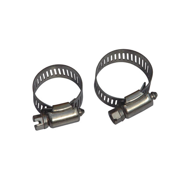 Hose clamps
