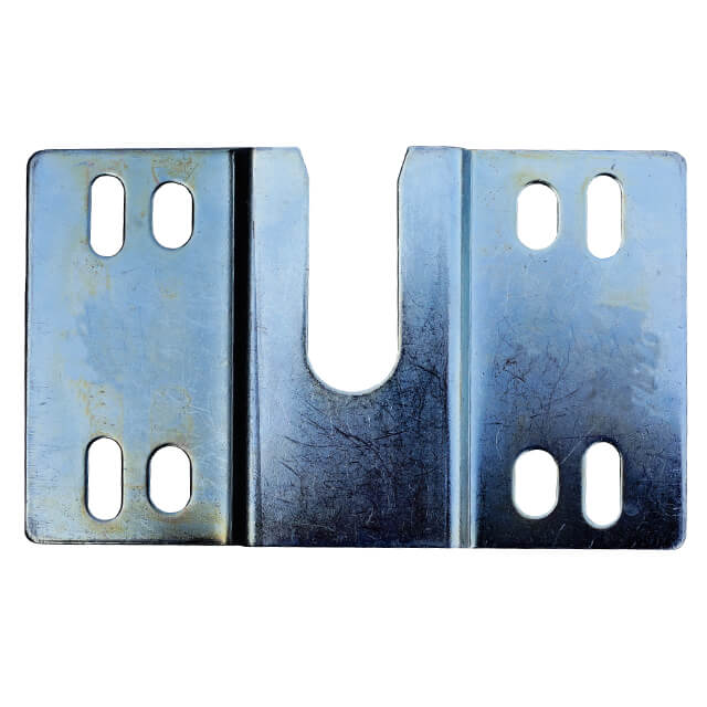 Fixed plate