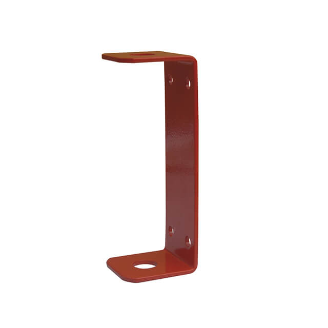 U shape wall bracket