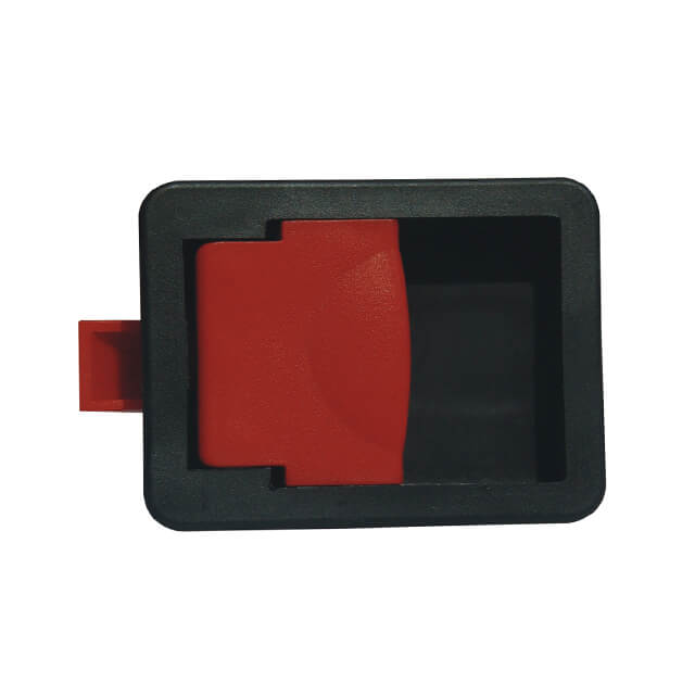 Plastic lock for Fire box