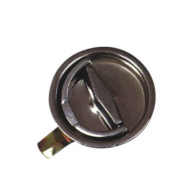 Fire box lock
