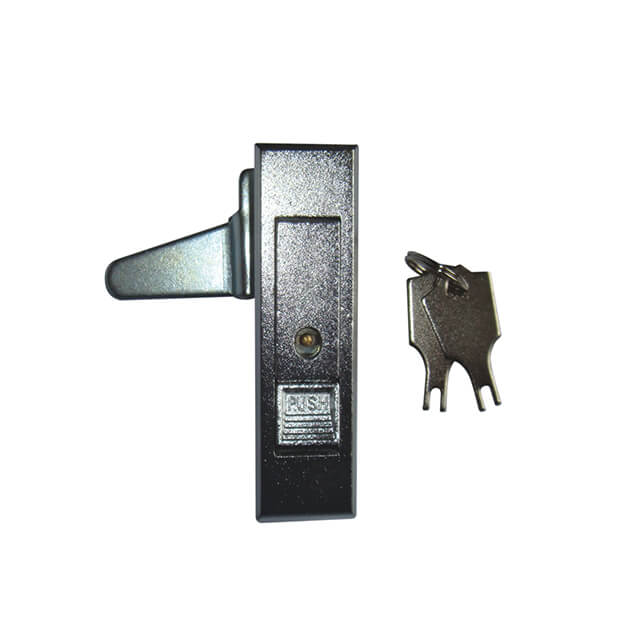 Fire box lock