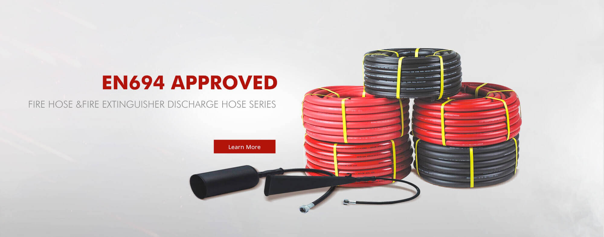 fire hose and reel