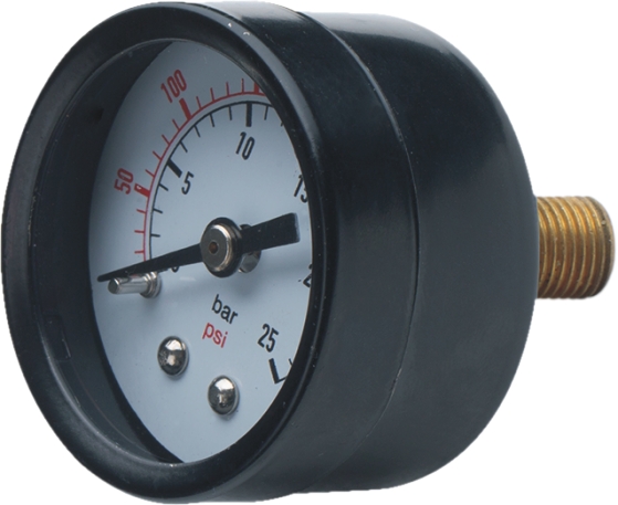 Pressure gauge
