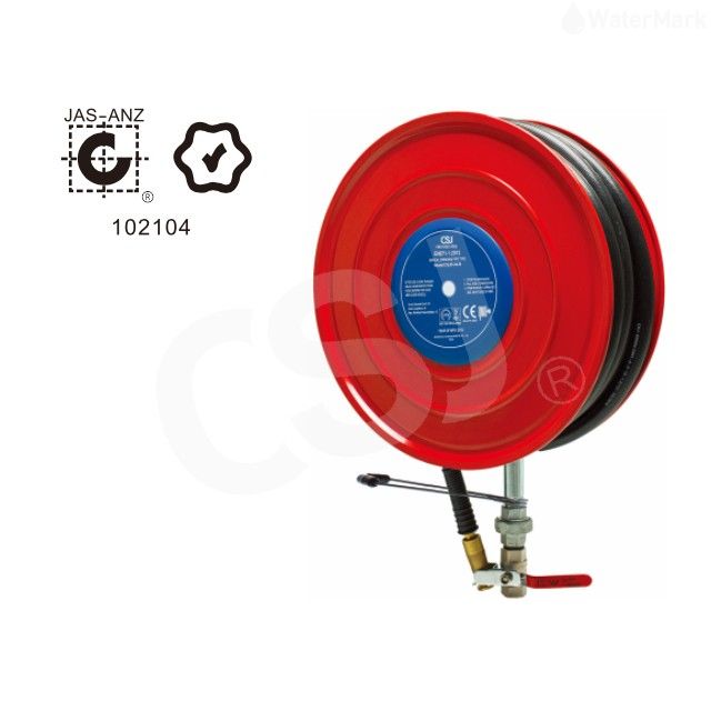 Manual&Fixed Fire Hose Heel