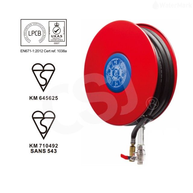 Manual&Fixed Fire Hose Reel