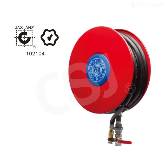 Manual&Fixed Fire Hose Reel