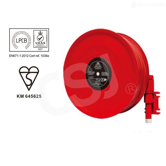 Manual&Swinging Pipe Fire Hose Reel