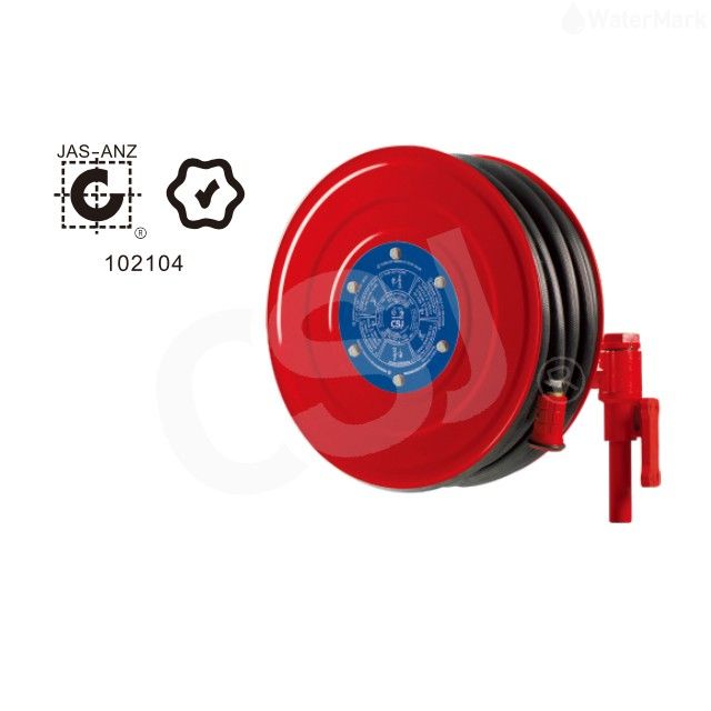 Manual&Swinging Pipe Fire Hose Reel