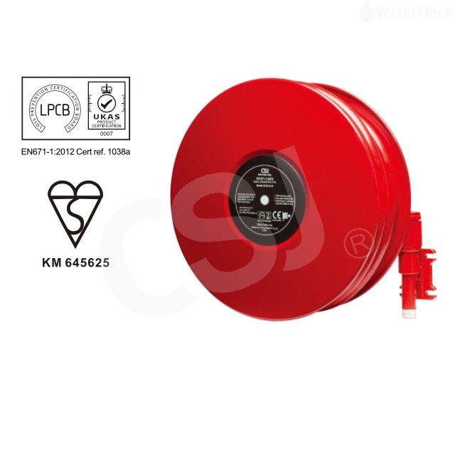 Manual&Swinging Fire Hose Reel 