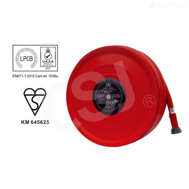 Automatic&Swinging Fire Hose Reel 