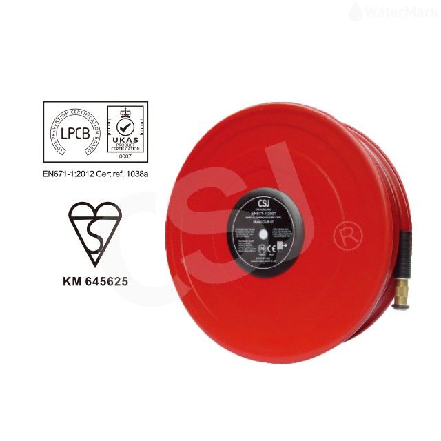 Manual&Swinging Fire Hose Reel