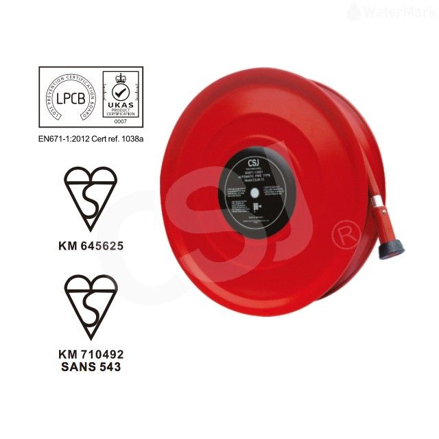 Manual&Swinging Fire Hose Reel