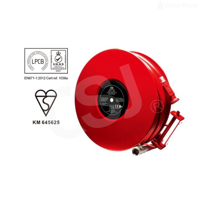 Manual&Swinging Fire Hose Reel