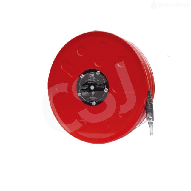 Manual&Swinging Fire Hose Reel