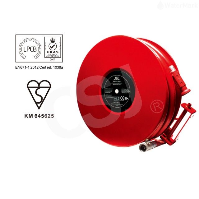 Automatic&Swinging Fire Hose Reel 