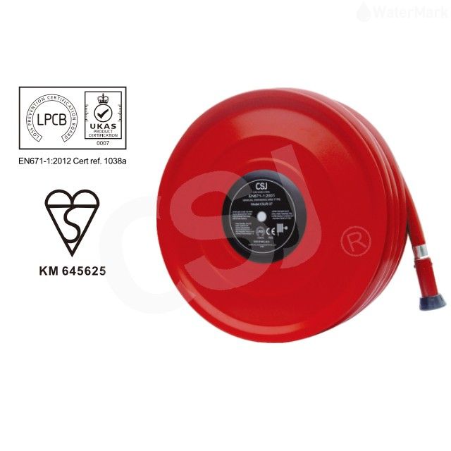 Automatic&Swinging Fire Hose Reel