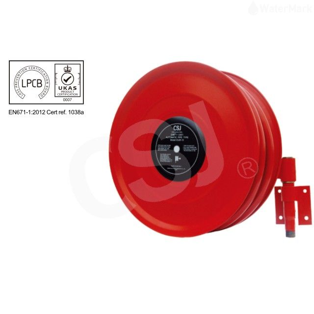 Manual&Swinging pipe Fire Hose Reel 