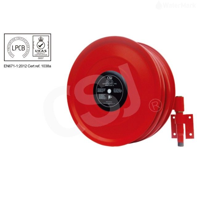 Automatic&Swinging pipe Fire Hose Reel 