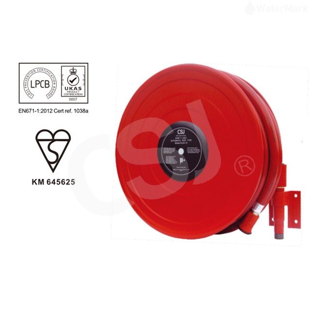 Manual&Swinging Pipe Fire Hose Reel 