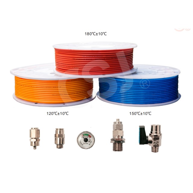 Fire Detection Tube