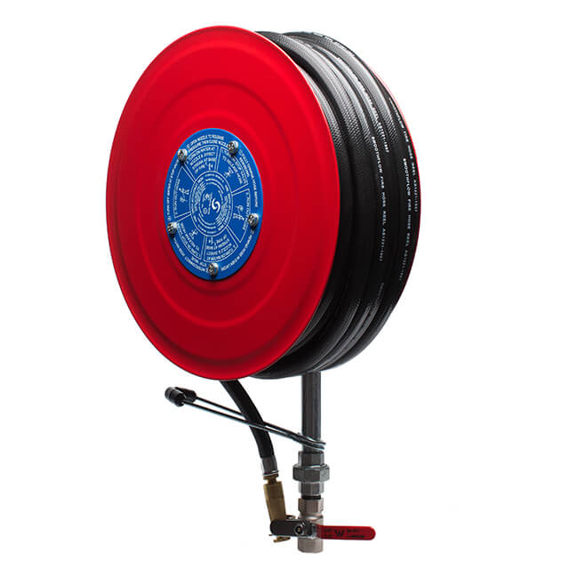 Manual&Fixed Fire Hose Reel