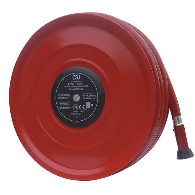 Automatic&Swinging Fire Hose Reel 