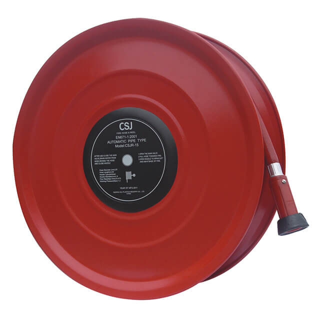 Manual&Swinging Fire Hose Reel