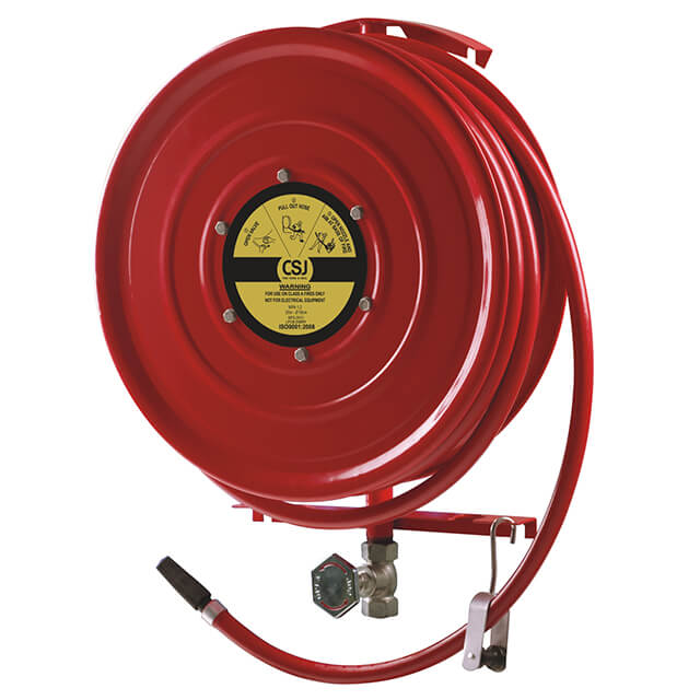 Manual&Fixed Fire Hose Reel