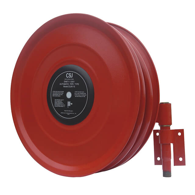 Manual&Swinging pipe Fire Hose Reel 