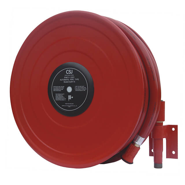Manual&Swinging Pipe Fire Hose Reel 
