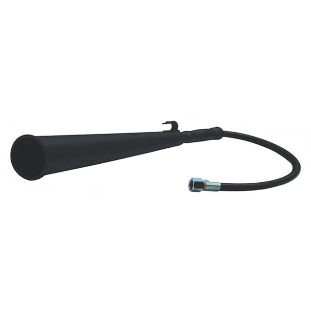CO2 Hose & Horn 