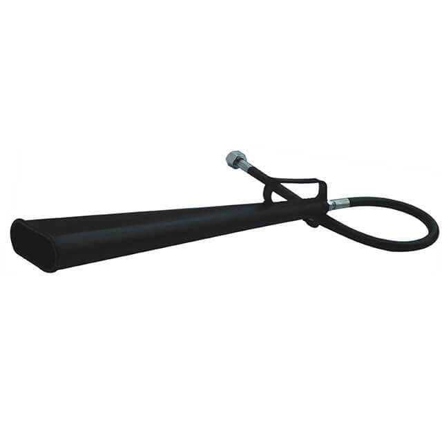  CO2 Hose & Horn 