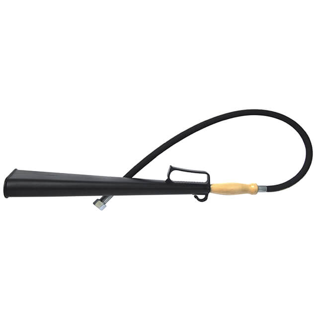 CO2 Hose & Horn 