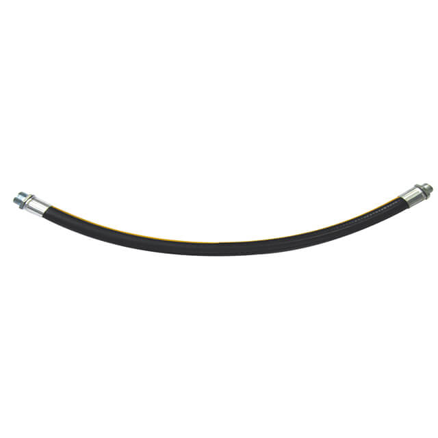 Discharge Hose For Dry Powder Extinguisher