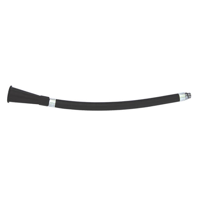 Rubber dry powder hose 