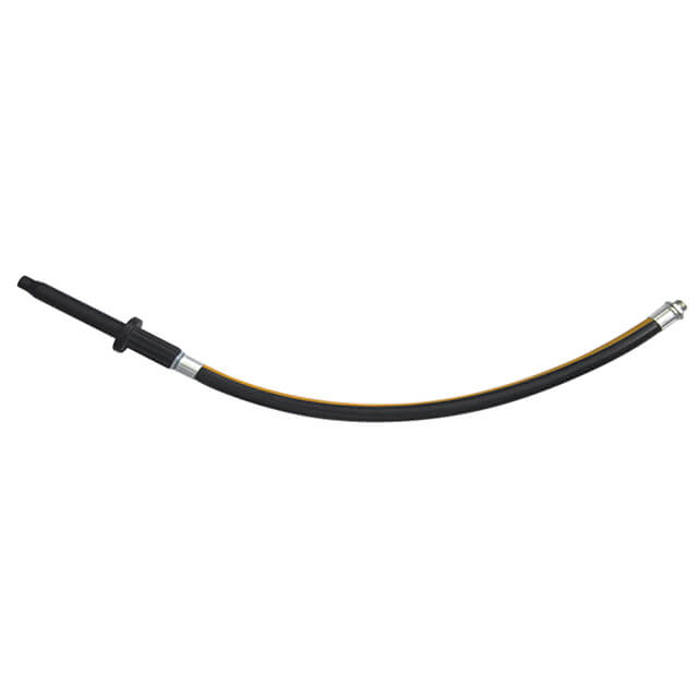 PVC foam hose assembly