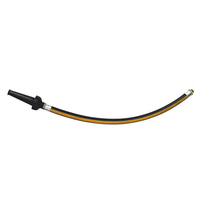 PVC foam hose assembly
