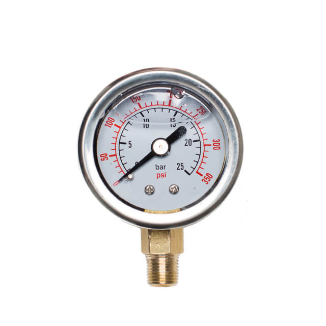 Pressure gauge