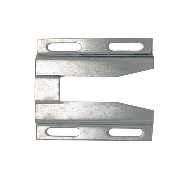 Fixed plate