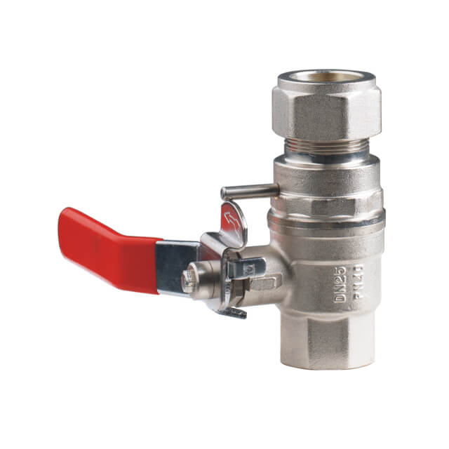 Ball valve