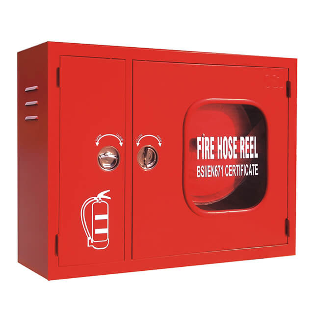 Surface&Recessed Mounted Type Fire Cabinet