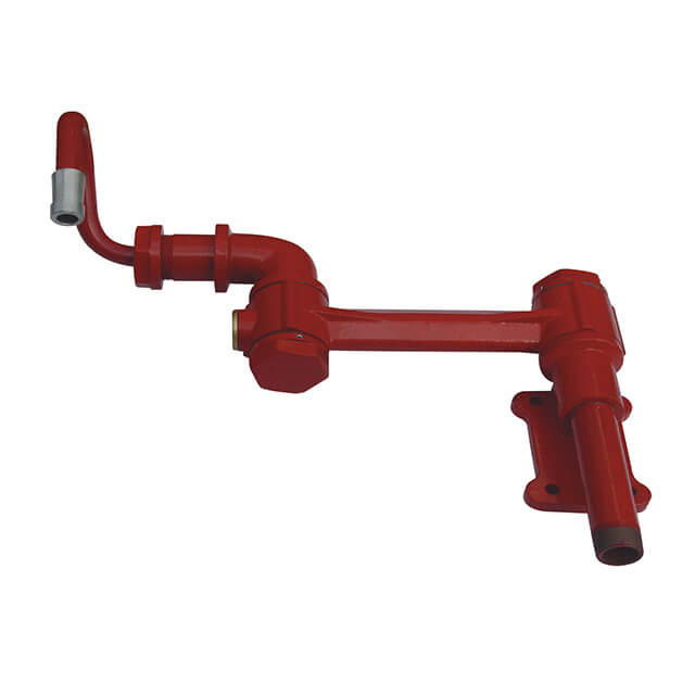 Manual Aluminum Waterway