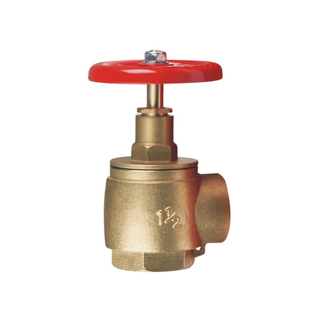 Landing valve